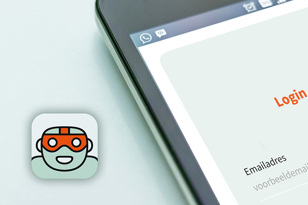firio app design en logo design