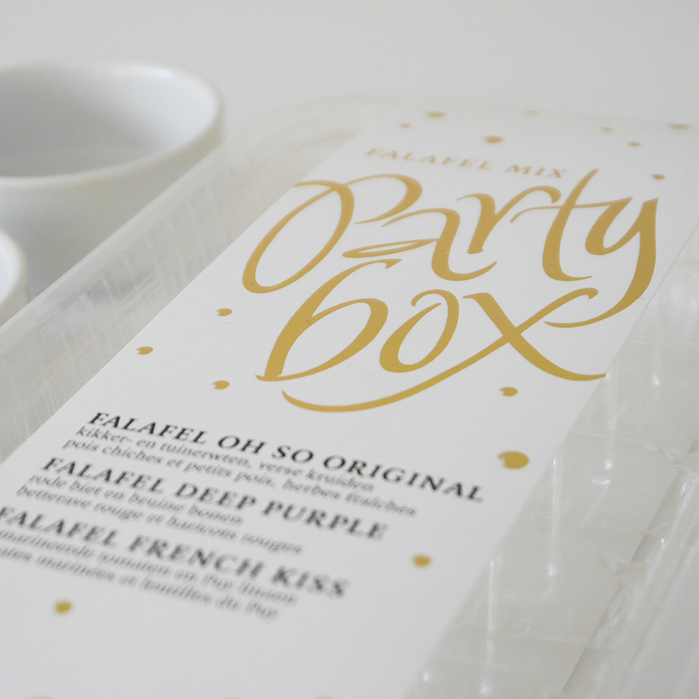 custom made lettering voor la vie est belle