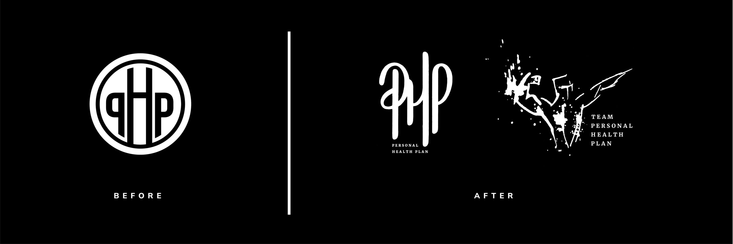 Petrol & Vonk - Logodesign Oostende - Branding West-Vlaanderen - Custom made - personal health plan - Martijn Schaubrouck