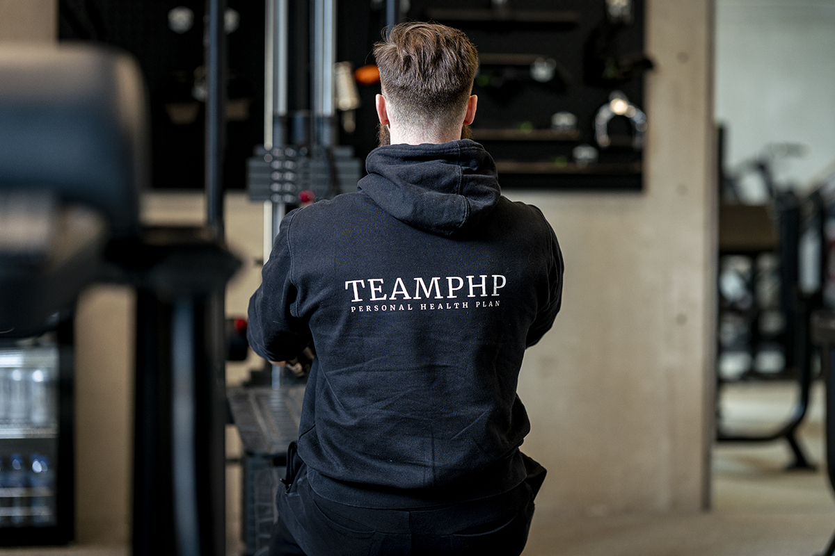 Petrol & Vonk - Strategy & consulting Oostende - Logodesign - personal health plan - Martijn Schaubrouck - Teamphp - bodybuilding