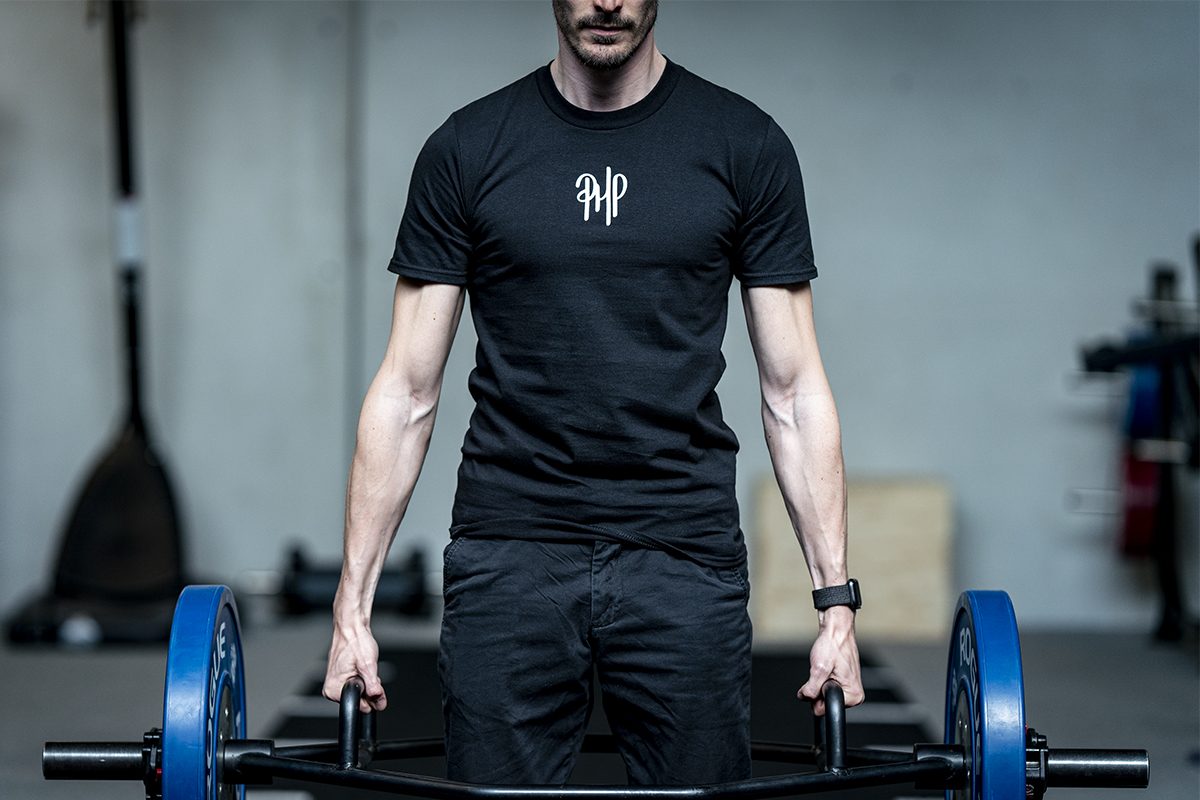 Petrol & Vonk - Logo design Oostende - Marketing West-Vlaanderen - personal health plan - Martijn Schaubrouck - Branding - Marketing agency